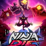 Ninja or Die: Shadow of the Sun