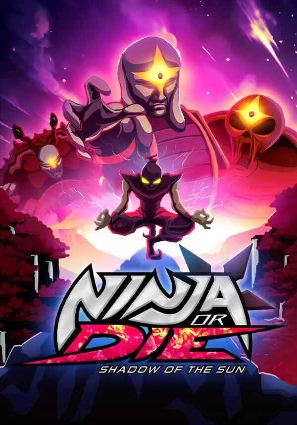 Купить Ninja or Die: Shadow of the Sun