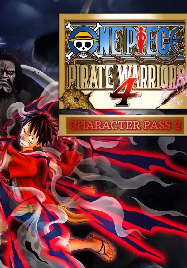 Купить ONE PIECE: PIRATE WARRIORS 4 - Character Pass 2