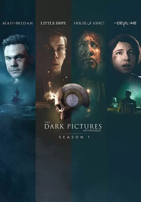Купить The Dark Pictures Anthology: Season One