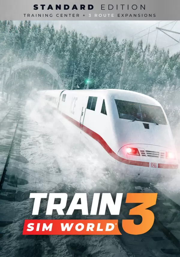Купить Train Sim World 3