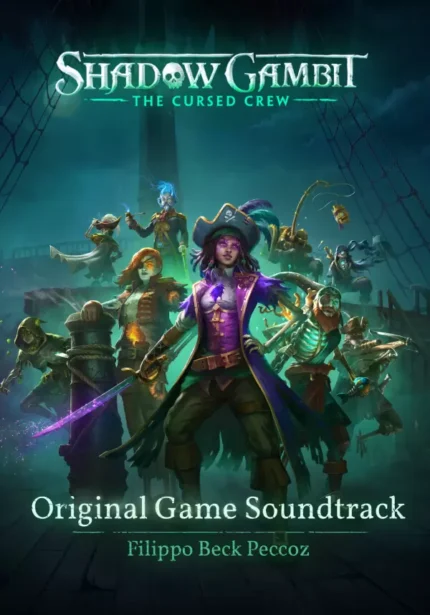 Shadow Gambit: The Cursed Crew - Shadow Gambit: The Cursed Crew - Original Soundtrack