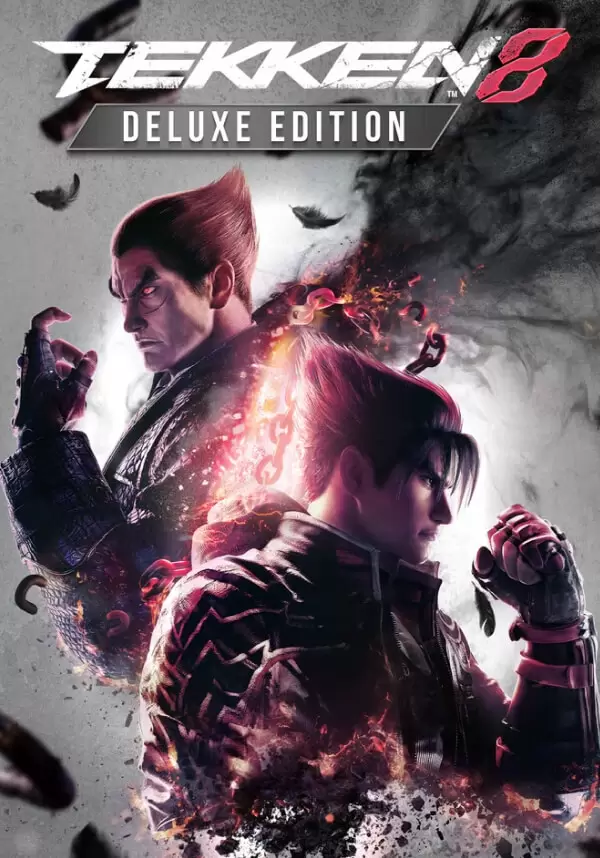Купить TEKKEN 8 - Deluxe Edition