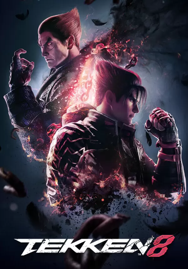 Купить TEKKEN 8