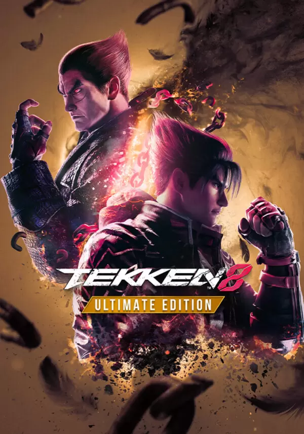 Купить TEKKEN 8 - Ultimate Edition