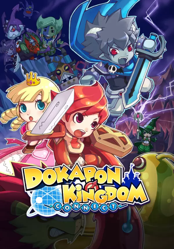 Купить Dokapon Kingdom: Connect