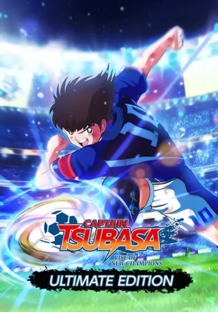 Captain Tsubasa: Rise of New Champions - Captain Tsubasa: Rise of New Champions - Ultimate Edition