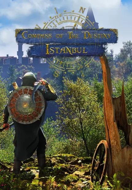 Compass of the Destiny: Istanbul