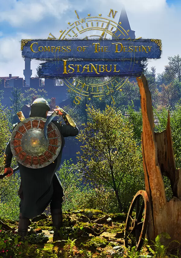 Купить Compass of the Destiny: Istanbul