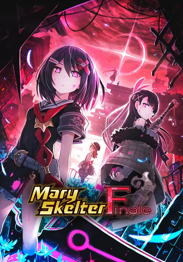 Купить Mary Skelter Finale