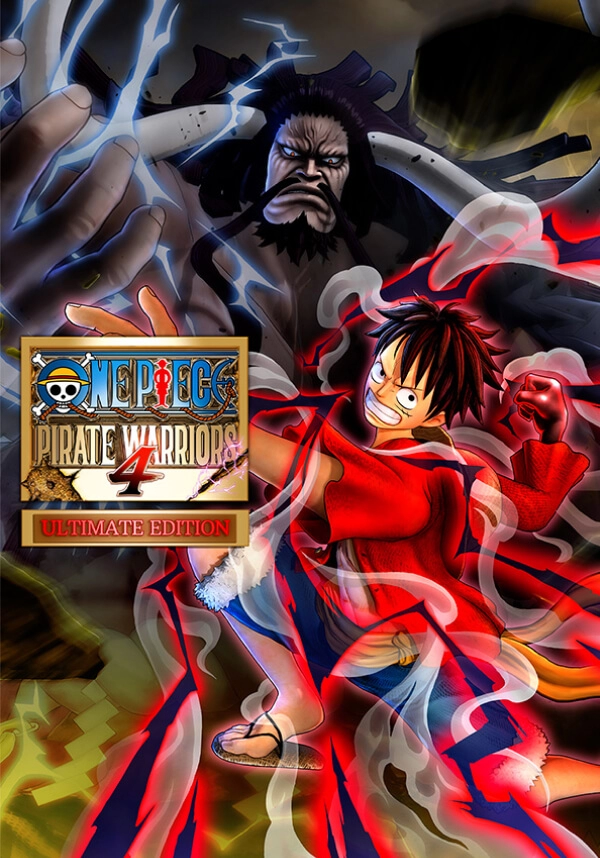 Купить ONE PIECE: PIRATE WARRIORS 4 - Ultimate Edition