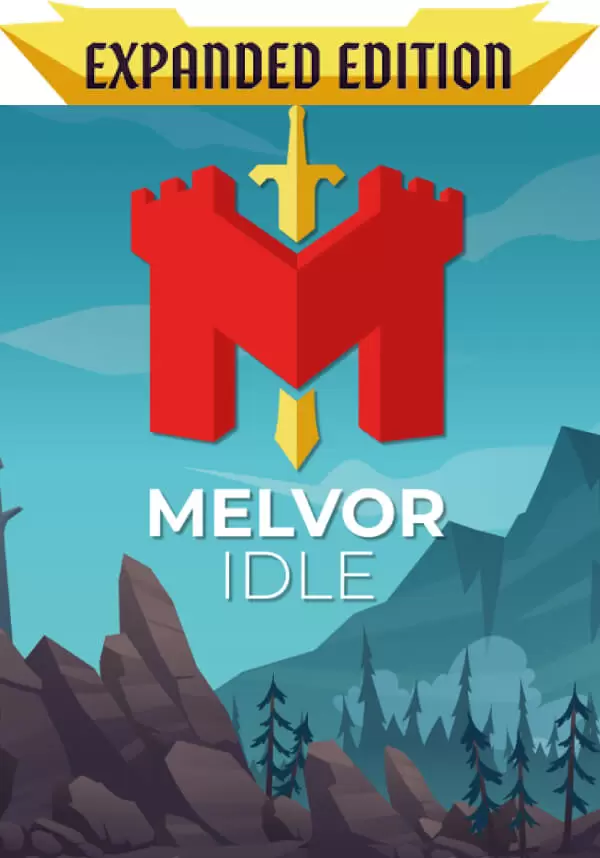 Купить Melvor Idle: Expanded Edition