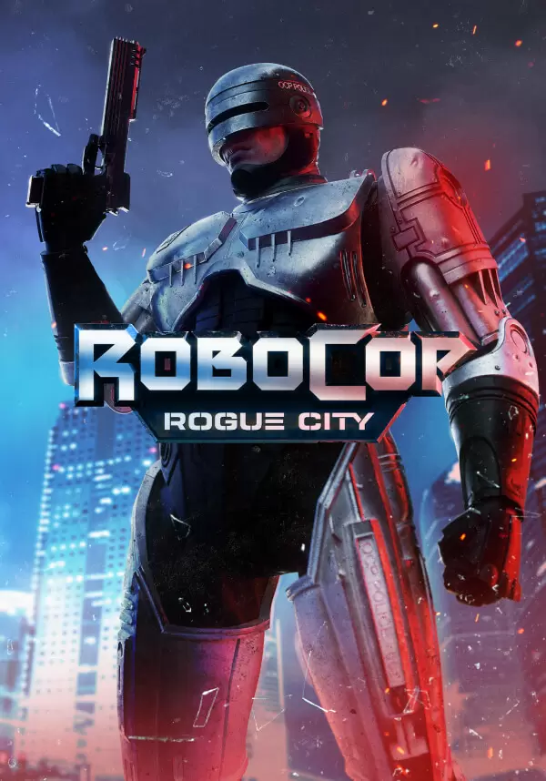 Купить RoboCop: Rogue City