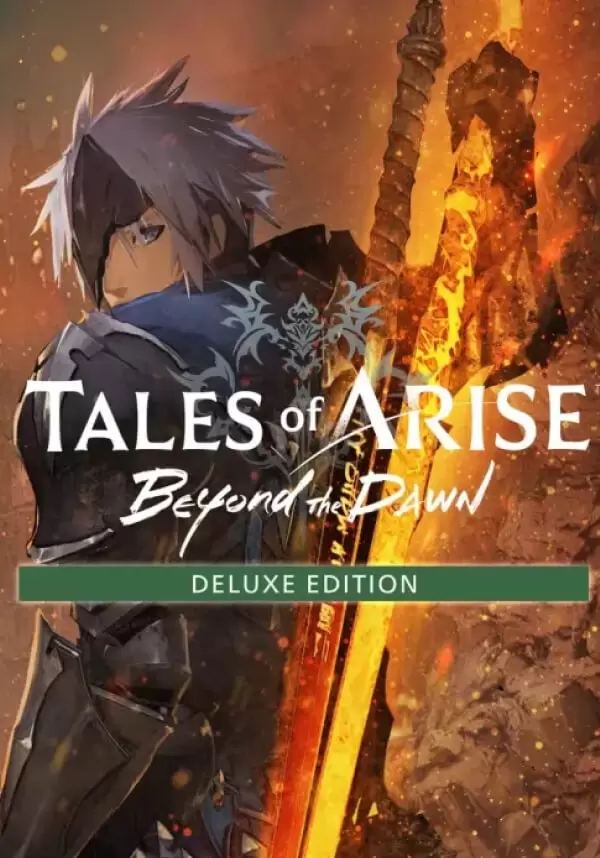 Купить Tales of Arise - Beyond the Dawn - Deluxe Edition