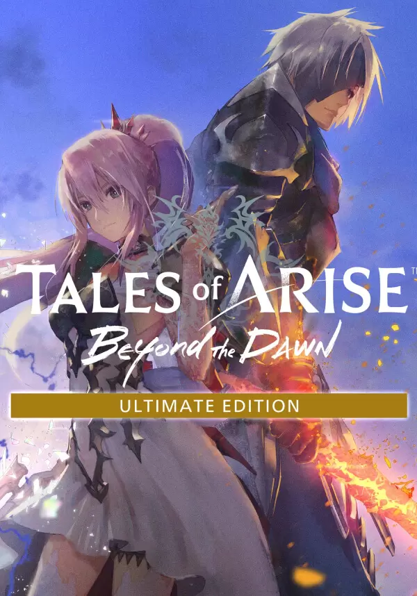 Купить Tales of Arise - Beyond the Dawn - Ultimate Edition