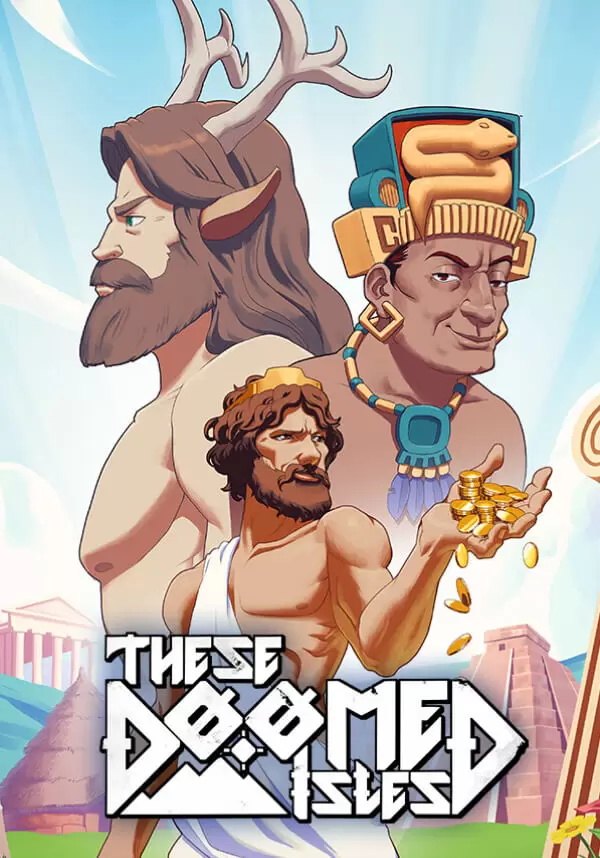 Купить These Doomed Isles