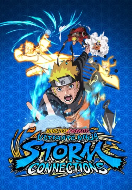 NARUTO X BORUTO Ultimate Ninja STORM CONNECTIONS
