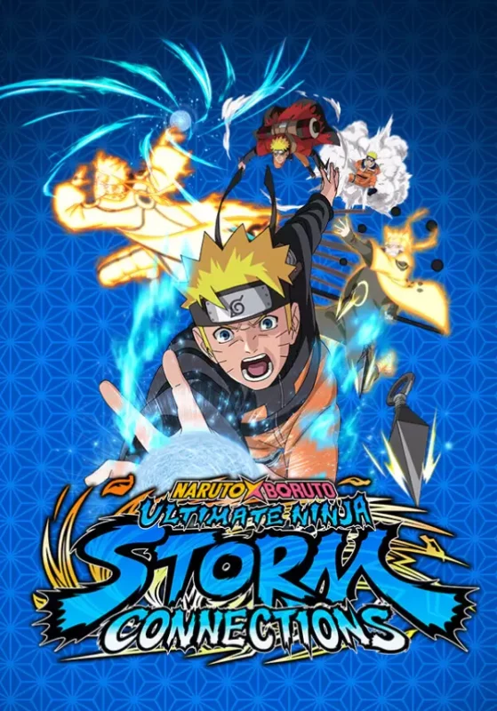 NARUTO X BORUTO Ultimate Ninja STORM CONNECTIONS