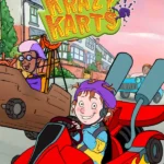 Horrid Henry's Krazy Karts