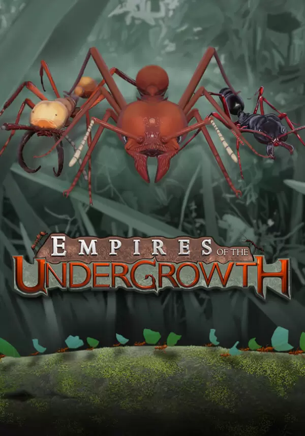 Купить Empires of the Undergrowth