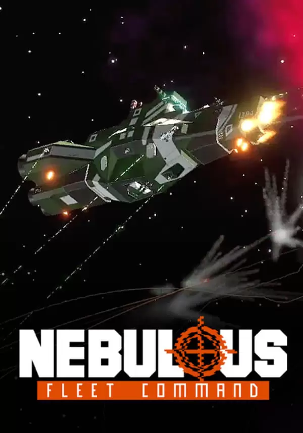 Купить NEBULOUS: Fleet Command