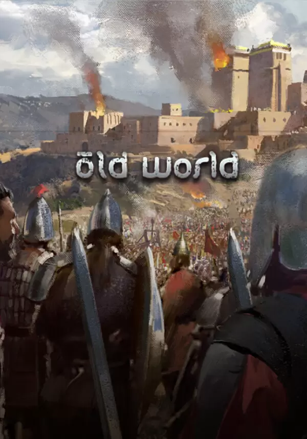 Купить Old World