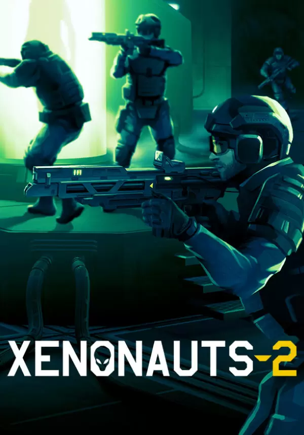 Купить Xenonauts 2