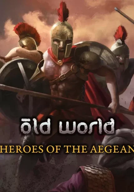 Old World - Old World - Heroes of the Aegean