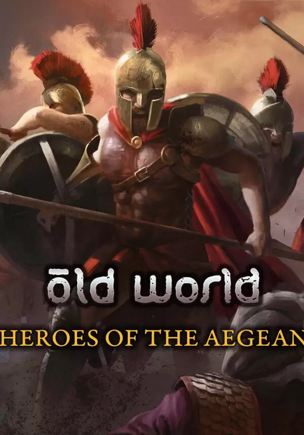 Купить Old World - Heroes of the Aegean