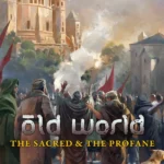 Old World - Old World - The Sacred and The Profane