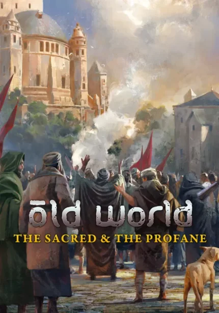 Old World - Old World - The Sacred and The Profane