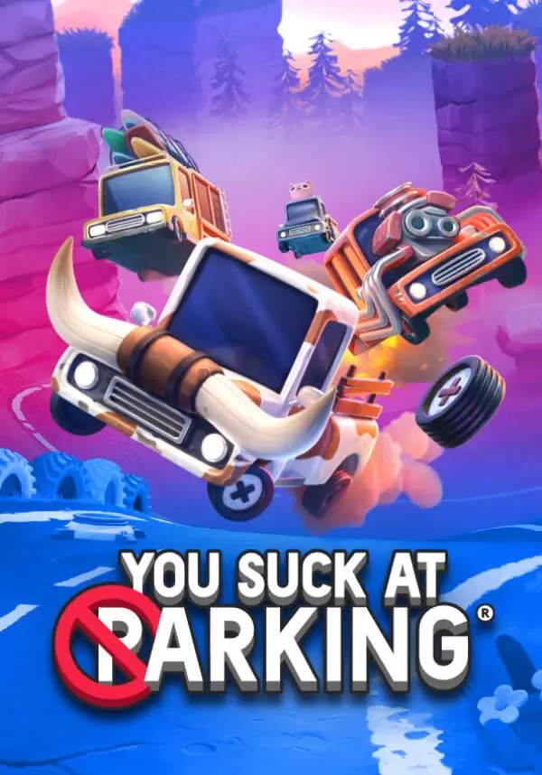 Купить You Suck at Parking