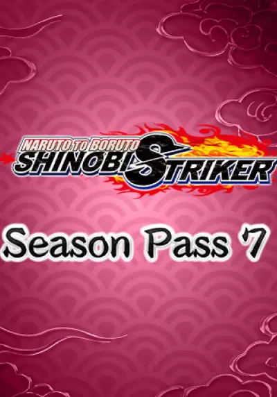Купить NARUTO TO BORUTO: SHINOBI STRIKER - Season Pass 7