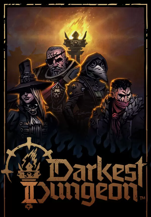 Купить Darkest Dungeon II