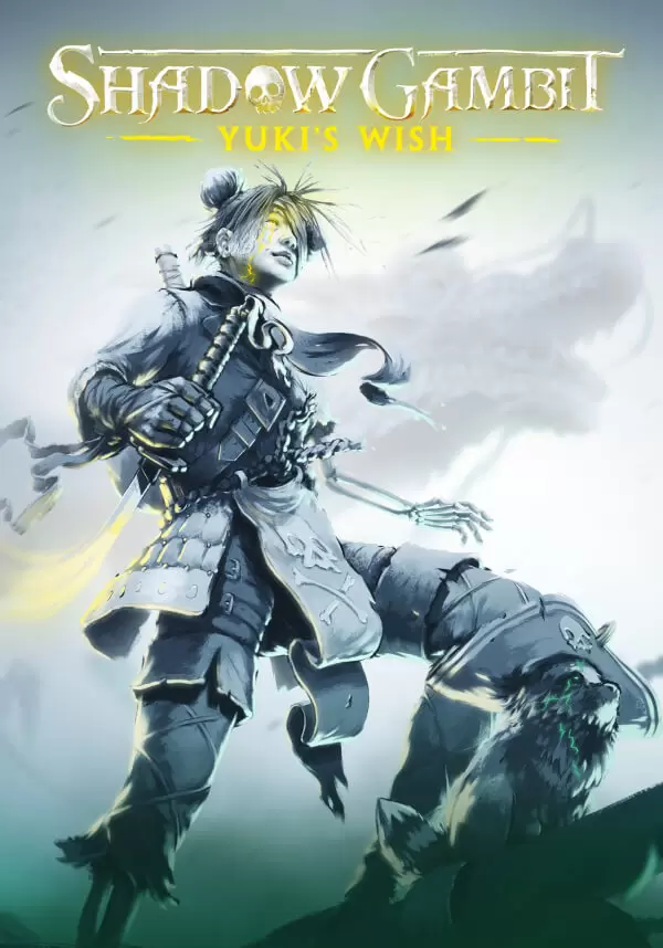 Купить Shadow Gambit: The Cursed Crew - Shadow Gambit: Yuki’s Wish