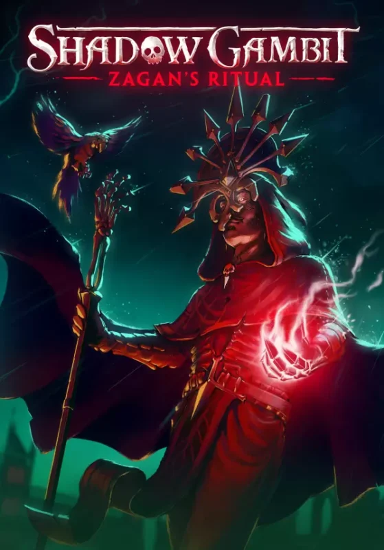 Shadow Gambit: The Cursed Crew - Shadow Gambit: Zagan’s Ritual