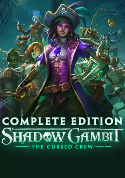 Купить Shadow Gambit: The Cursed Crew - Shadow Gambit: Complete Edition