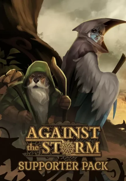 Against the Storm - Against the Storm - Supporter Pack