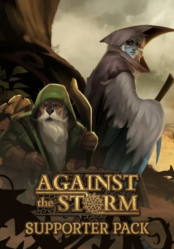 Against the Storm - Against the Storm - Supporter Pack