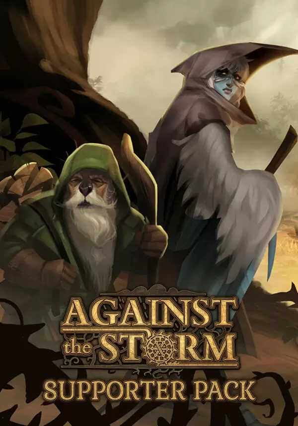 Купить Against the Storm - Supporter Pack
