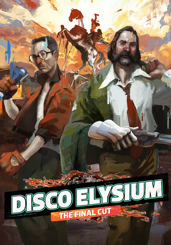 Купить Disco Elysium - The Final Cut