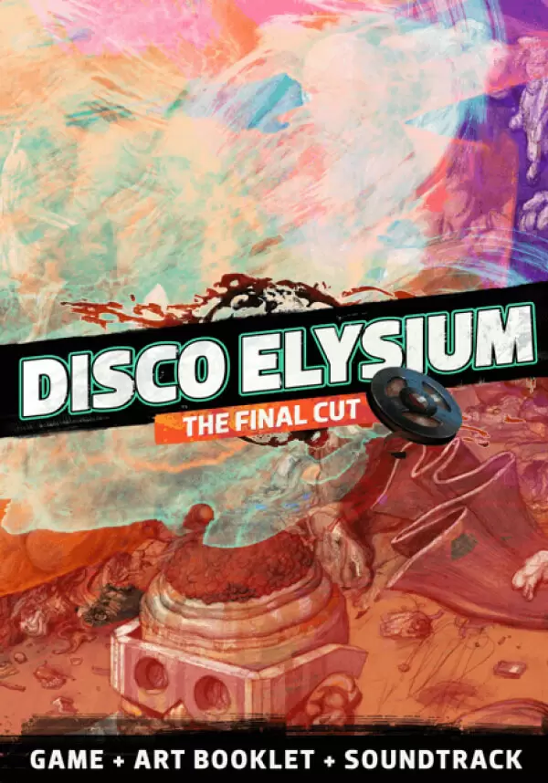 Купить Disco Elysium - The Final Cut Bundle