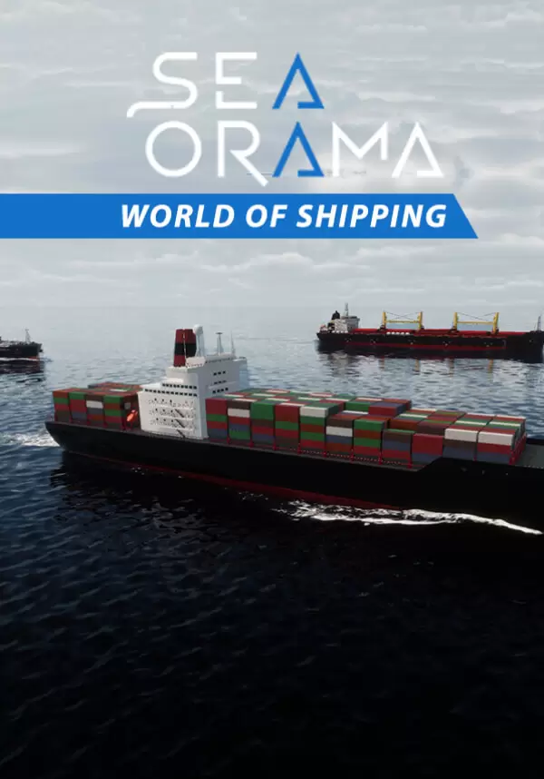 Купить SeaOrama: World of Shipping
