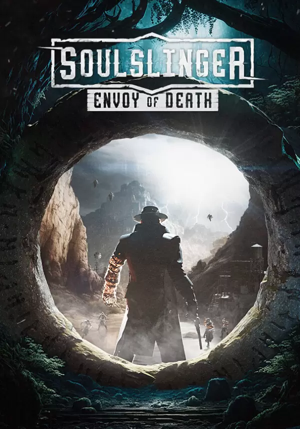 Купить Soulslinger: Envoy of Death
