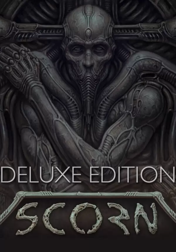 Купить Scorn (EPIC) - Scorn - Deluxe Edition (EPIC)