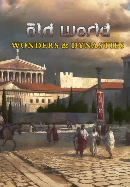 Old World - Old World - Wonders and Dynasties
