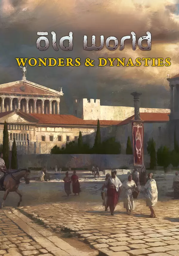 Купить Old World - Wonders and Dynasties
