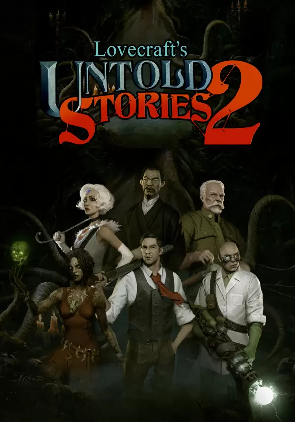 Купить Lovecraft’s Untold Stories 2