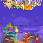 Turnip Boy Robs a Bank