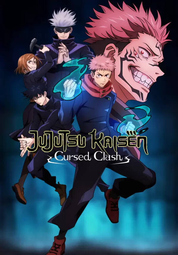 Купить Jujutsu Kaisen Cursed Clash